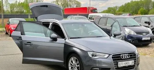 AUDI A3 