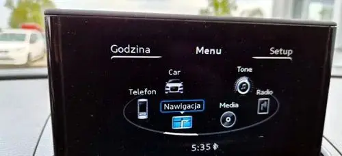 AUDI A3 