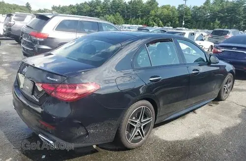 MERCEDES-BENZ Klasa C 