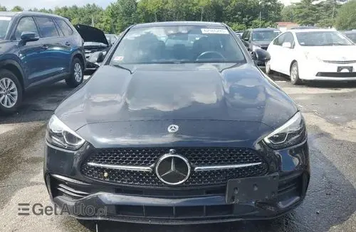 MERCEDES-BENZ Klasa C 