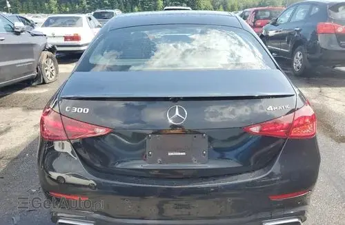 MERCEDES-BENZ Klasa C 