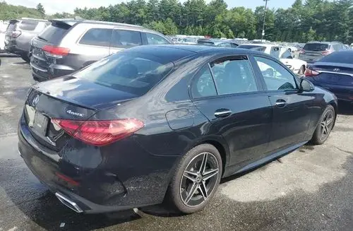 MERCEDES-BENZ Klasa C 