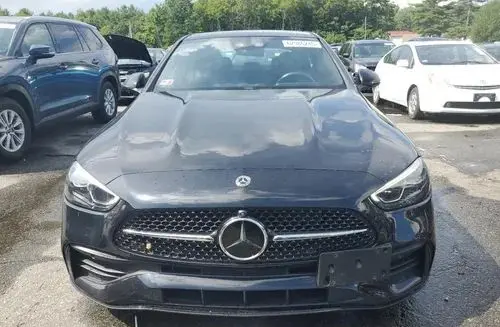 MERCEDES-BENZ Klasa C 