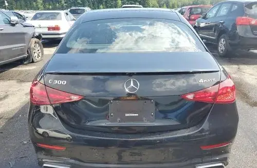 MERCEDES-BENZ Klasa C 