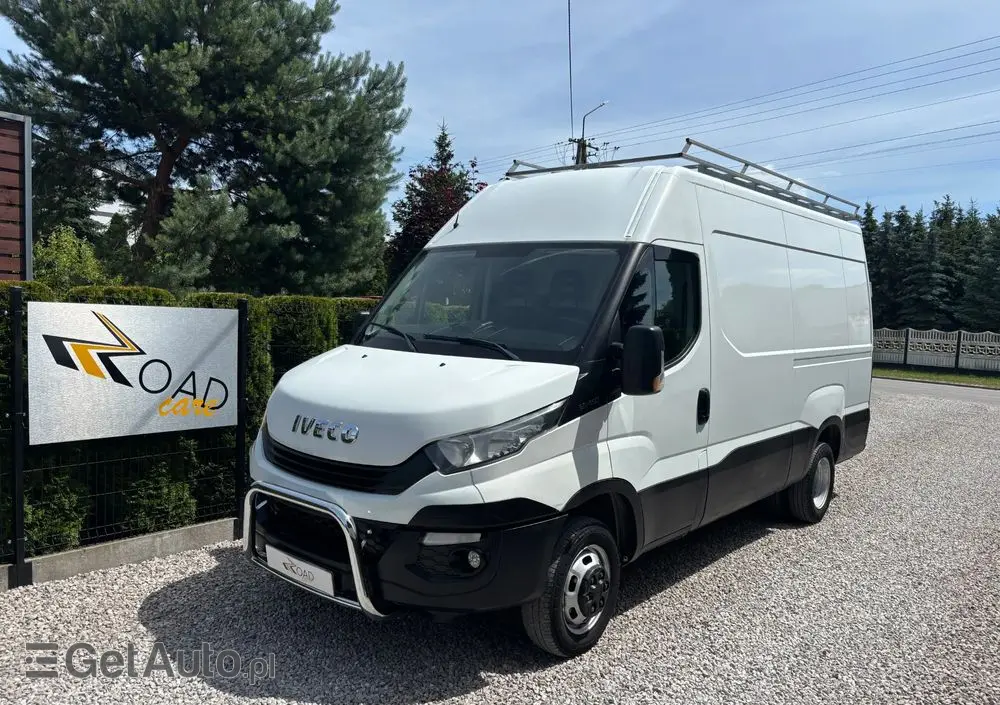 IVECO Daily 35C15 L3H2**3.0**Bliźniak**Furgon**Sprowadzony 