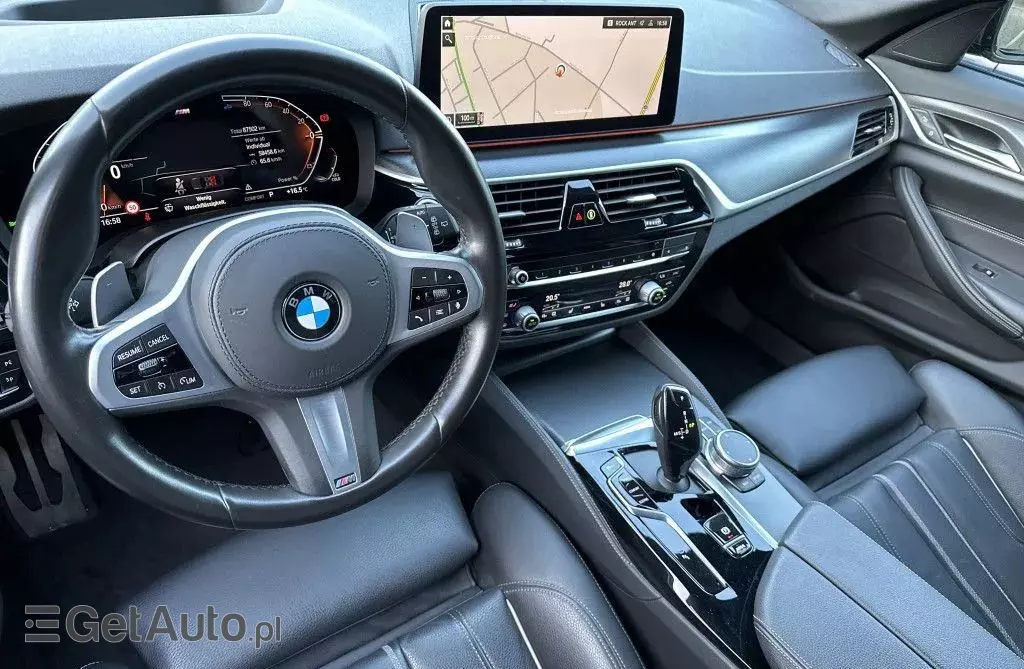 BMW Seria 5 