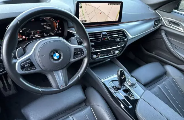 BMW Seria 5 