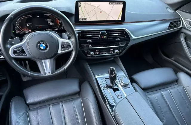 BMW Seria 5 