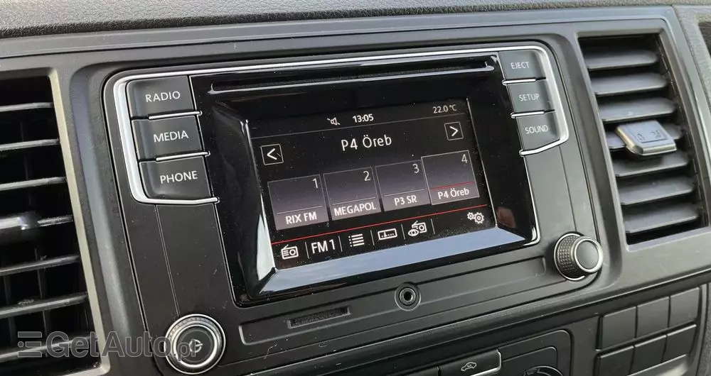 VOLKSWAGEN Transporter 