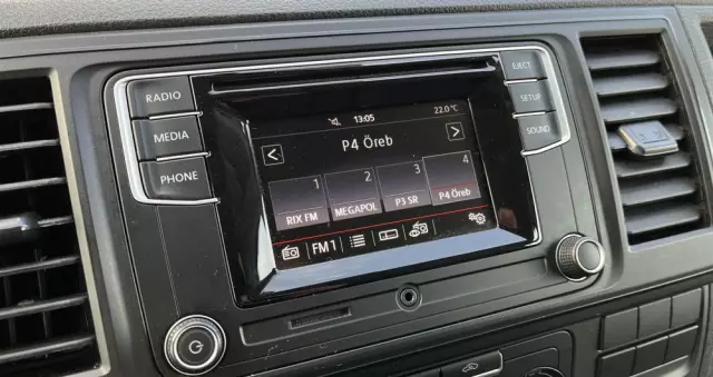 VOLKSWAGEN Transporter 