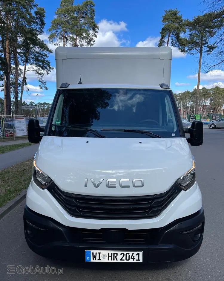 IVECO Daily 