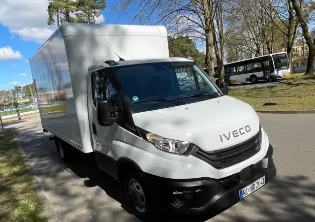 IVECO Daily 