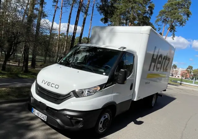 IVECO Daily 