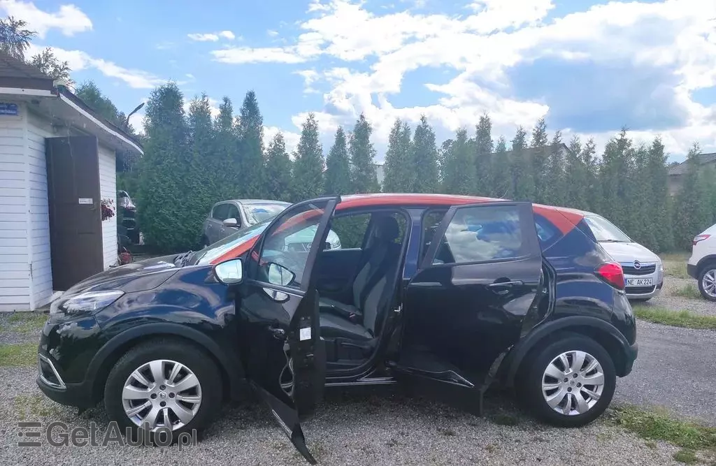 RENAULT Captur 