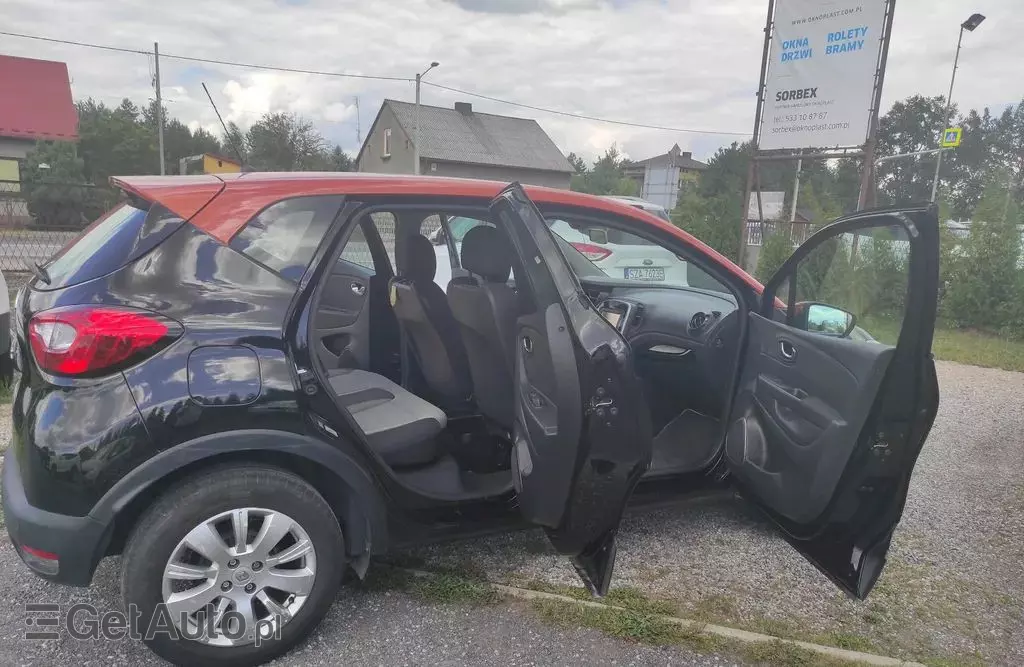 RENAULT Captur 