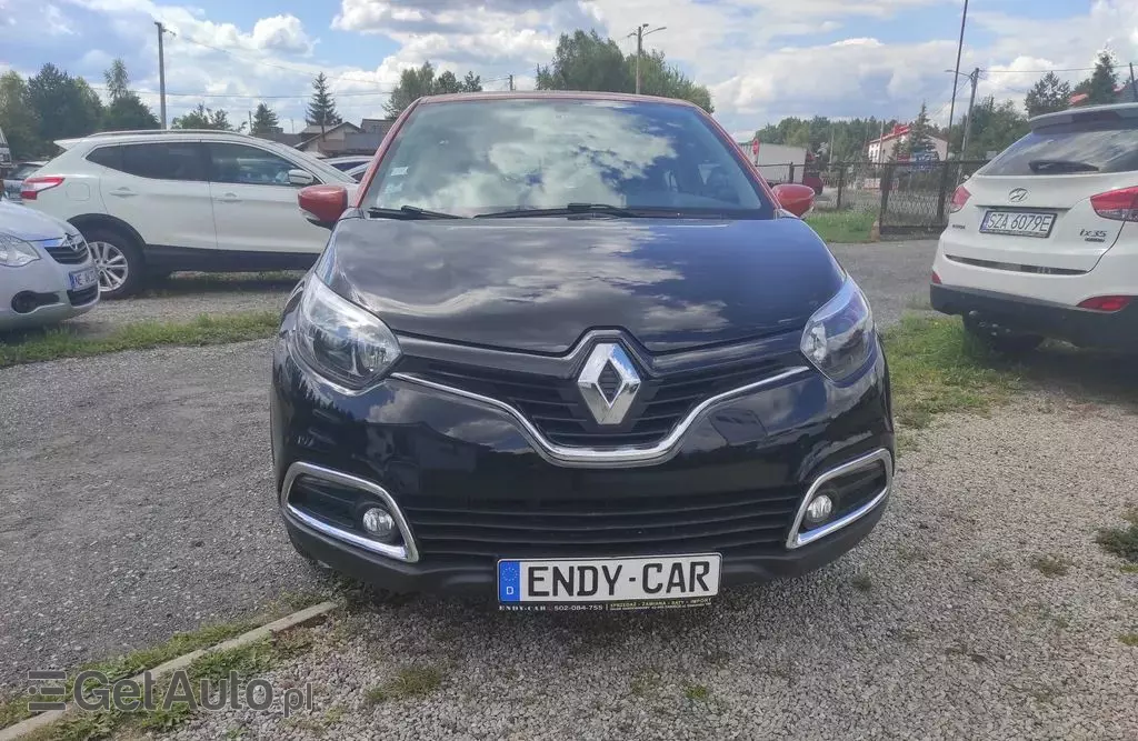 RENAULT Captur 