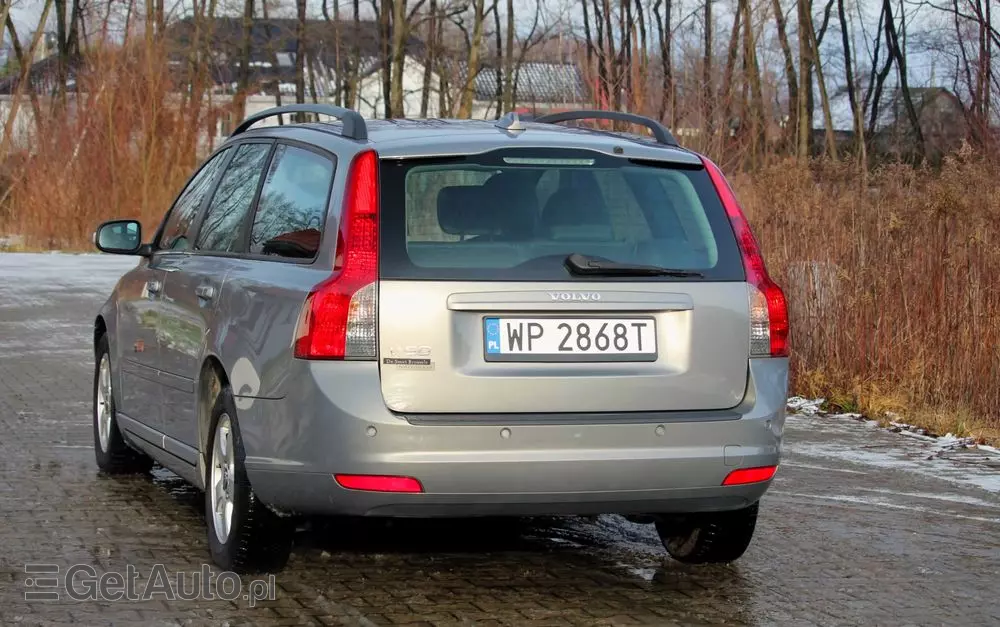 VOLVO V50 1.6D Momentum