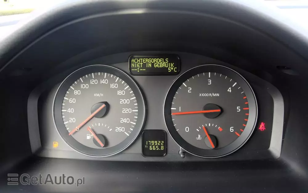 VOLVO V50 1.6D Momentum