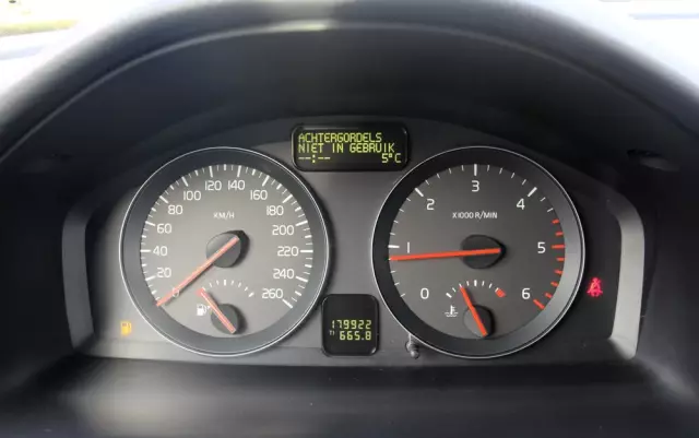 VOLVO V50 1.6D Momentum