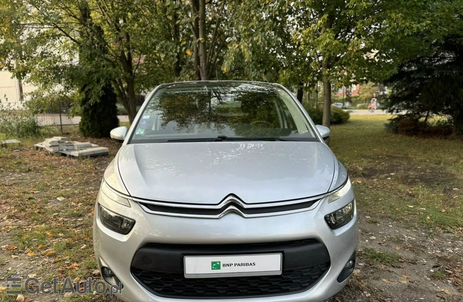 CITROEN C4 Picasso 