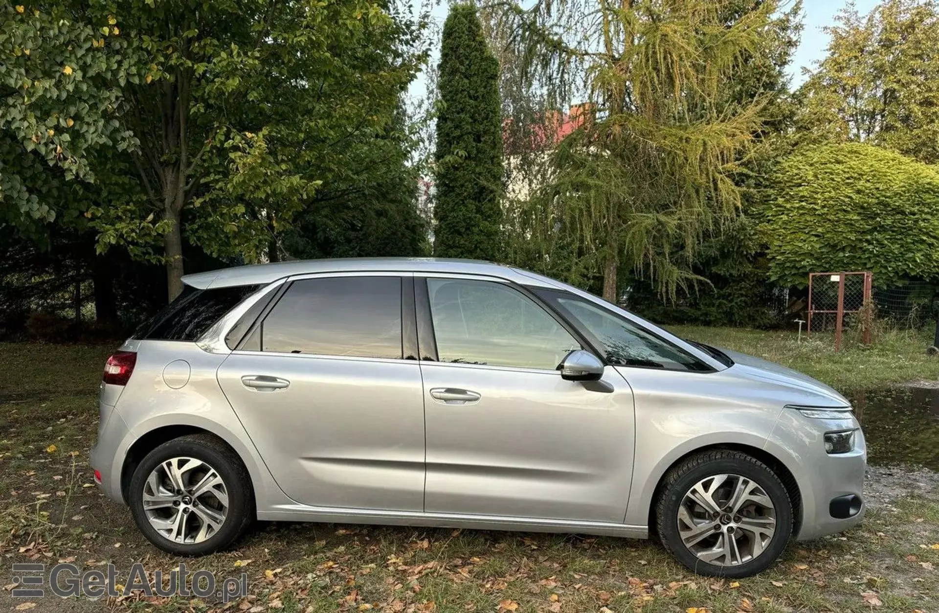 CITROEN C4 Picasso 