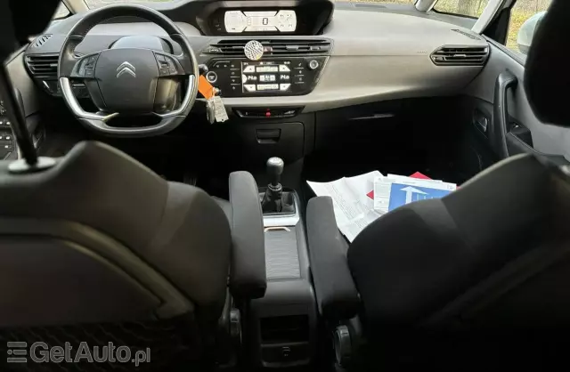CITROEN C4 Picasso 