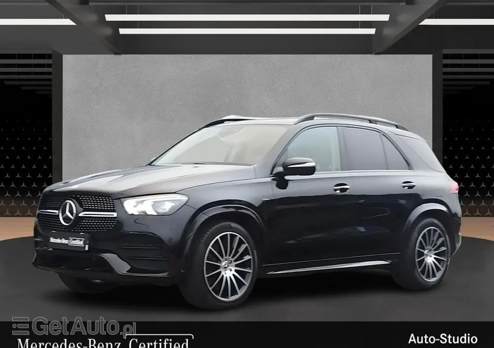 MERCEDES-BENZ GLE 