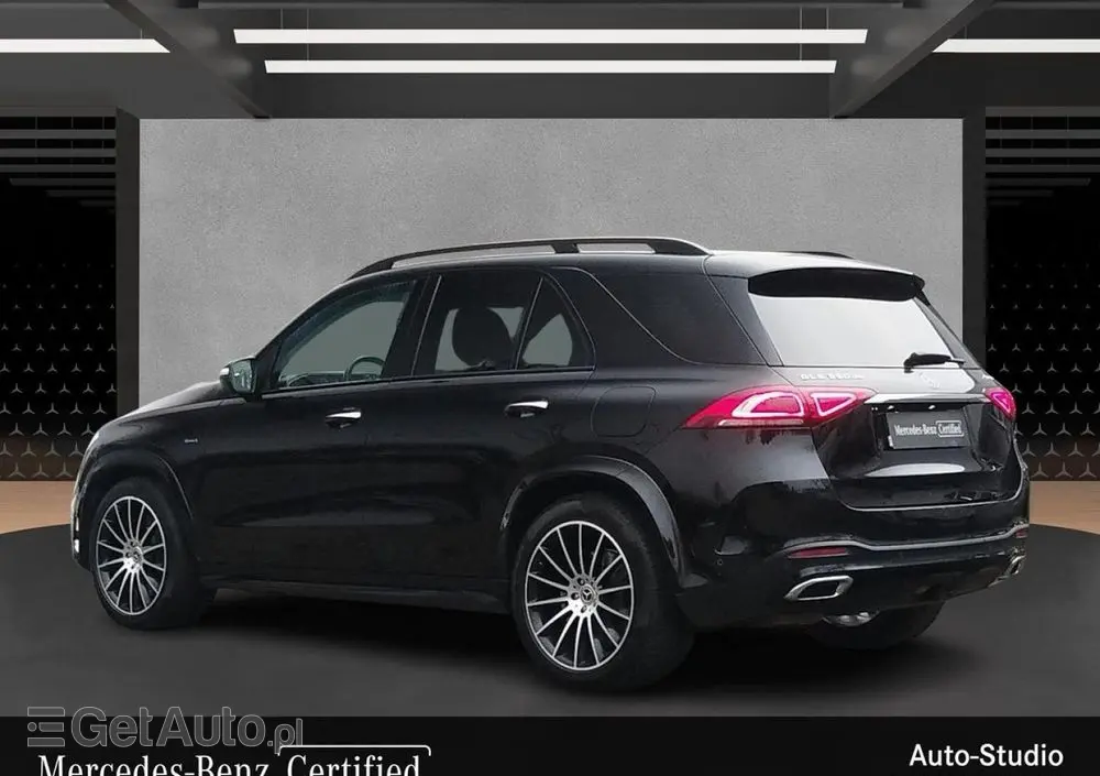 MERCEDES-BENZ GLE 