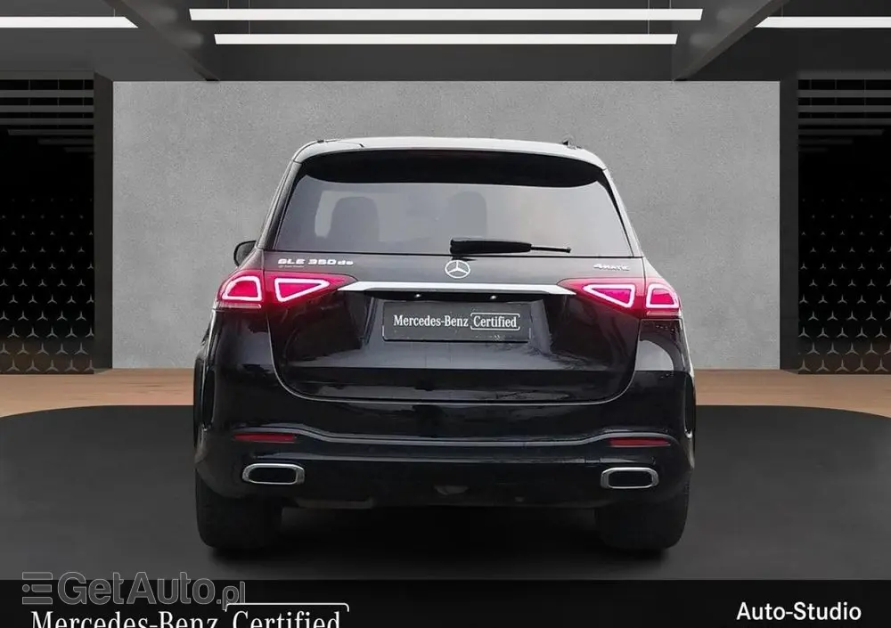 MERCEDES-BENZ GLE 