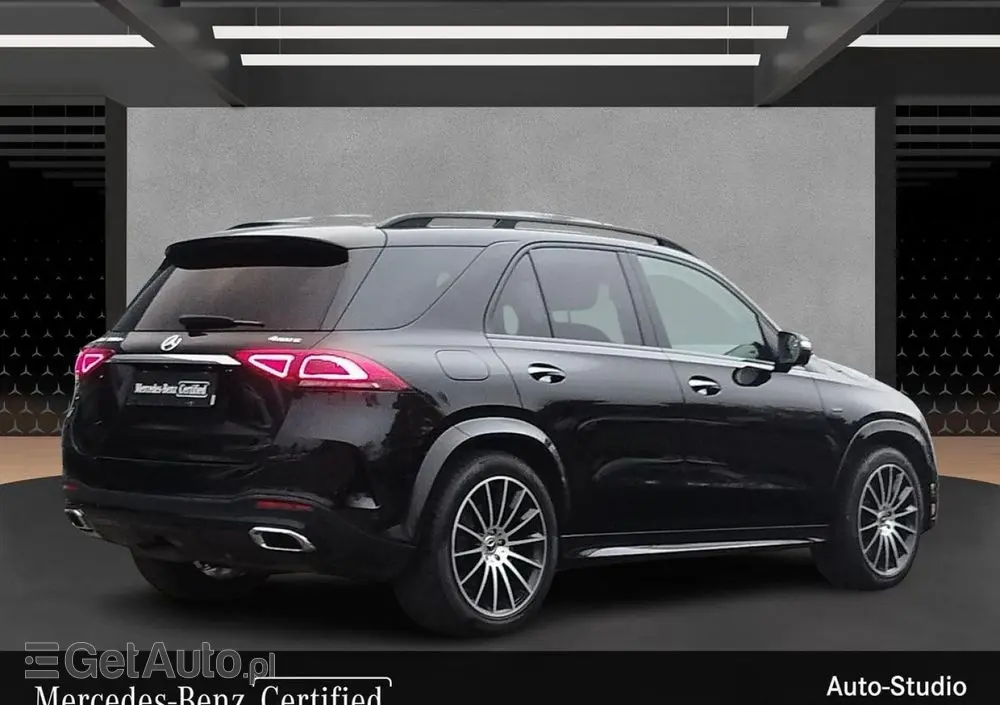 MERCEDES-BENZ GLE 
