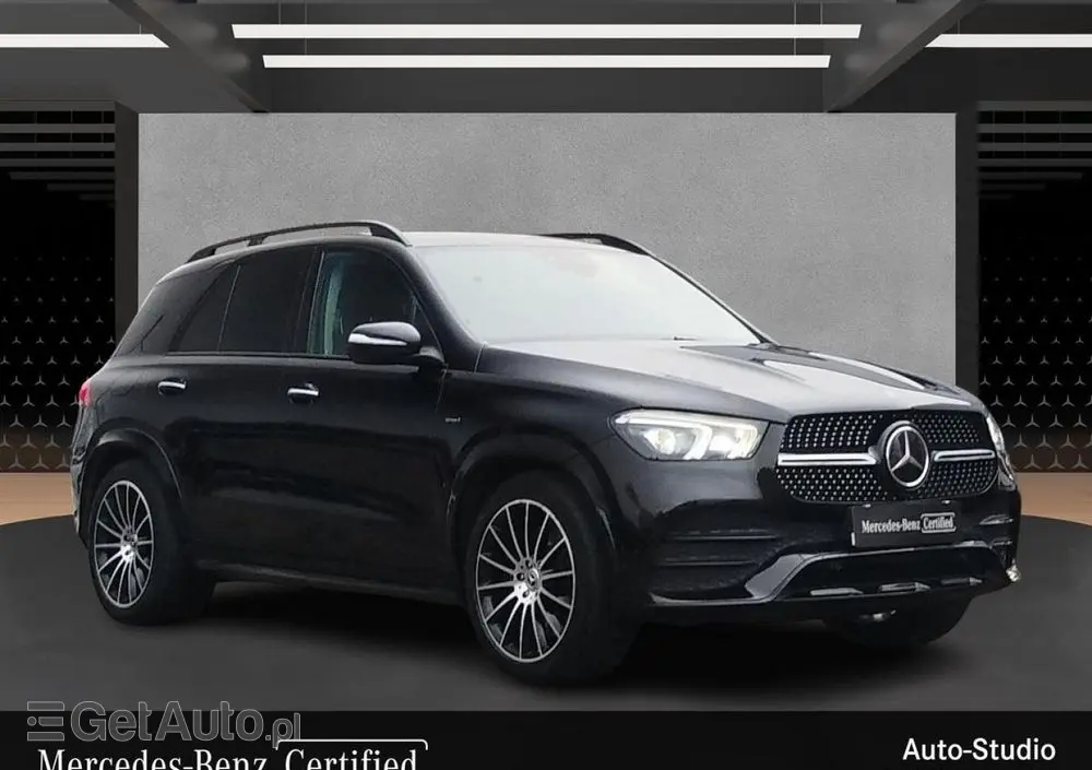 MERCEDES-BENZ GLE 