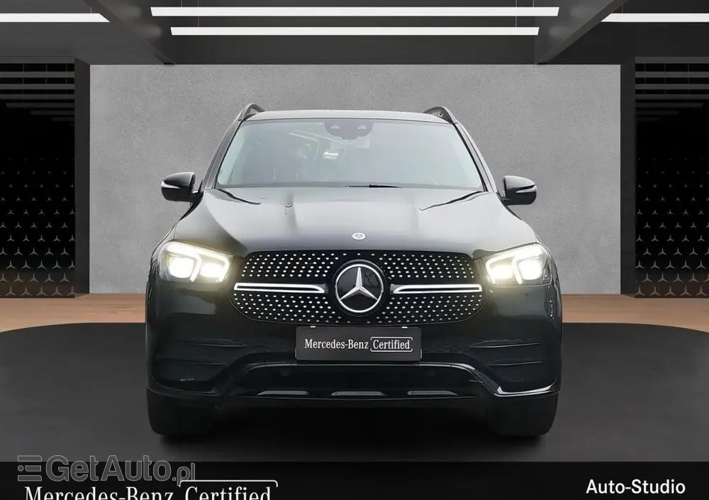 MERCEDES-BENZ GLE 