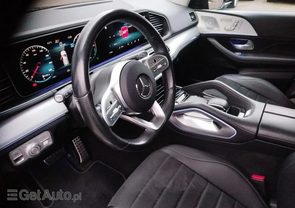 MERCEDES-BENZ GLE 