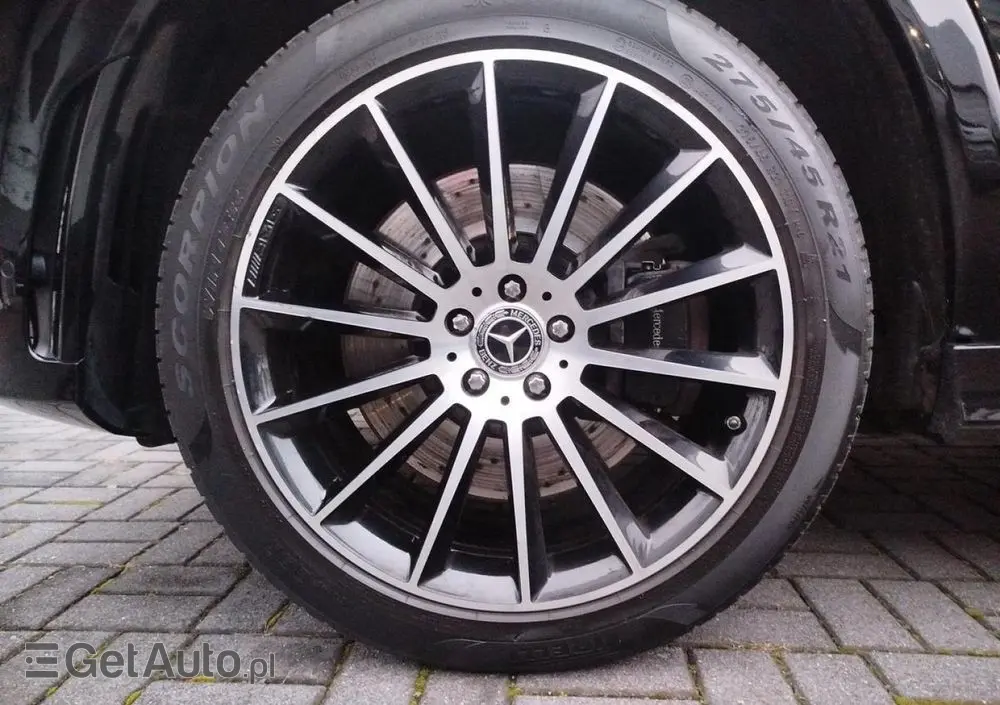 MERCEDES-BENZ GLE 