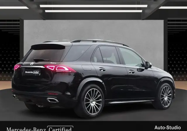 MERCEDES-BENZ GLE 