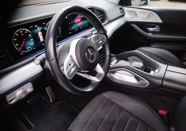 MERCEDES-BENZ GLE 
