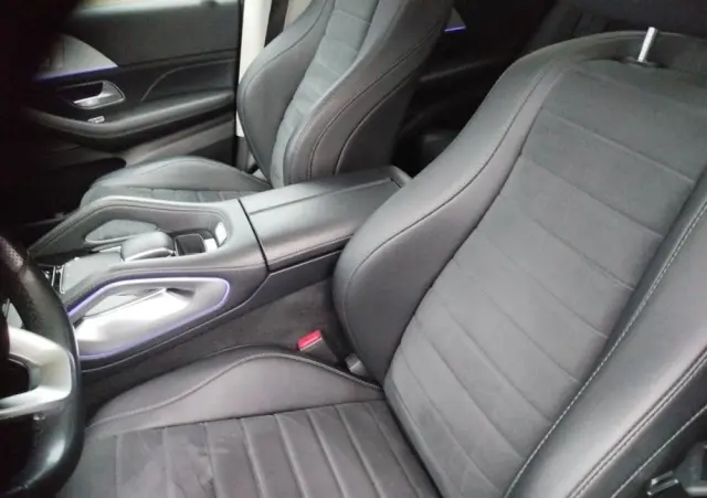 MERCEDES-BENZ GLE 