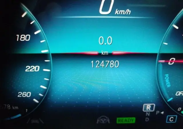 MERCEDES-BENZ GLE 