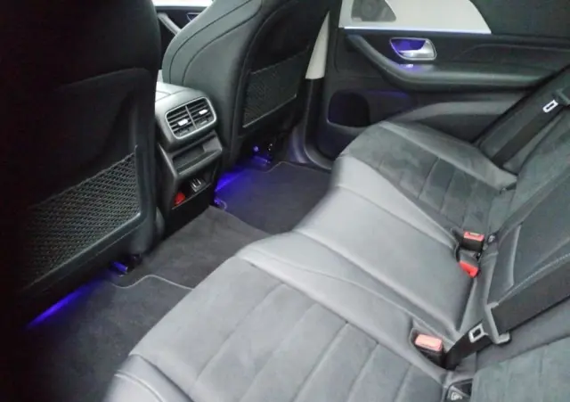 MERCEDES-BENZ GLE 