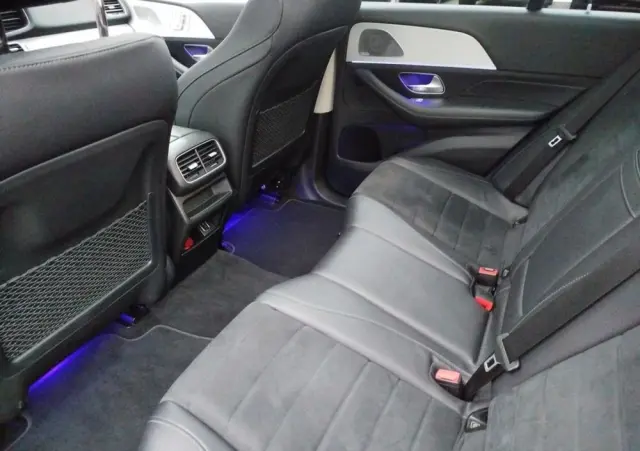MERCEDES-BENZ GLE 