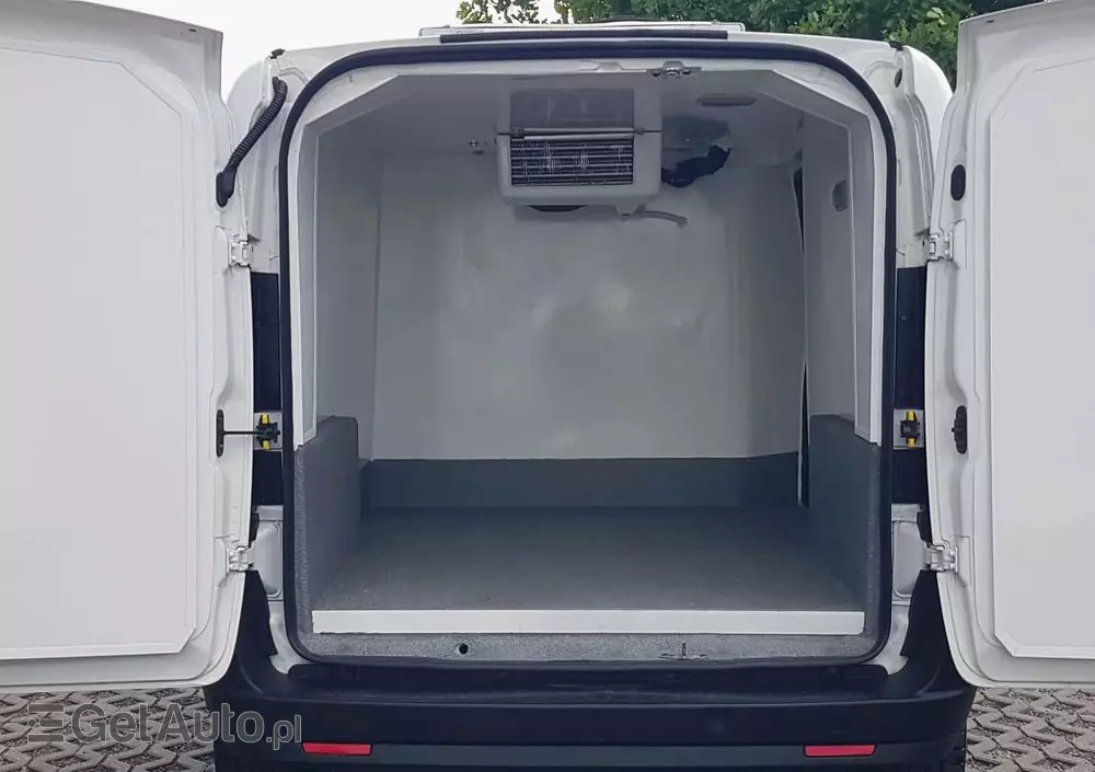 FIAT Doblo MAXI CHŁODNIA IZOTERMA AGREGAT DŁUGI L2H1 KLIMA 