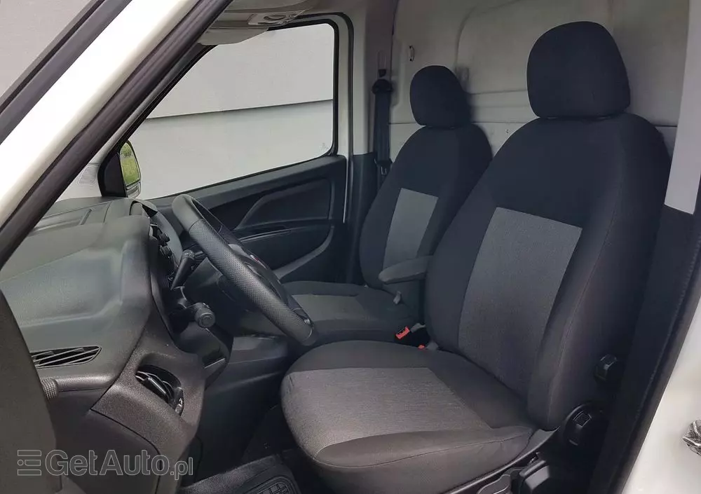 FIAT Doblo MAXI CHŁODNIA IZOTERMA AGREGAT DŁUGI L2H1 KLIMA 