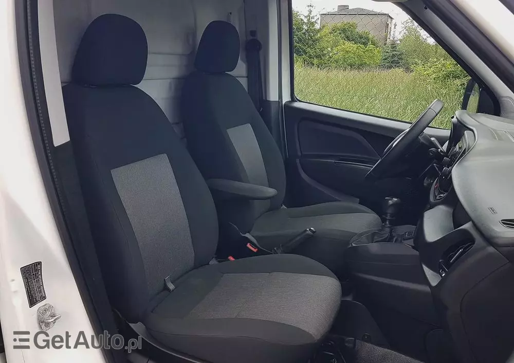 FIAT Doblo MAXI CHŁODNIA IZOTERMA AGREGAT DŁUGI L2H1 KLIMA 