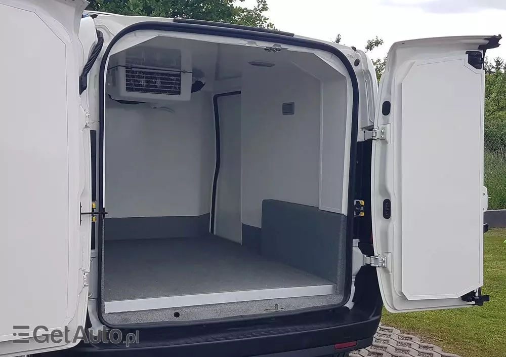 FIAT Doblo MAXI CHŁODNIA IZOTERMA AGREGAT DŁUGI L2H1 KLIMA 