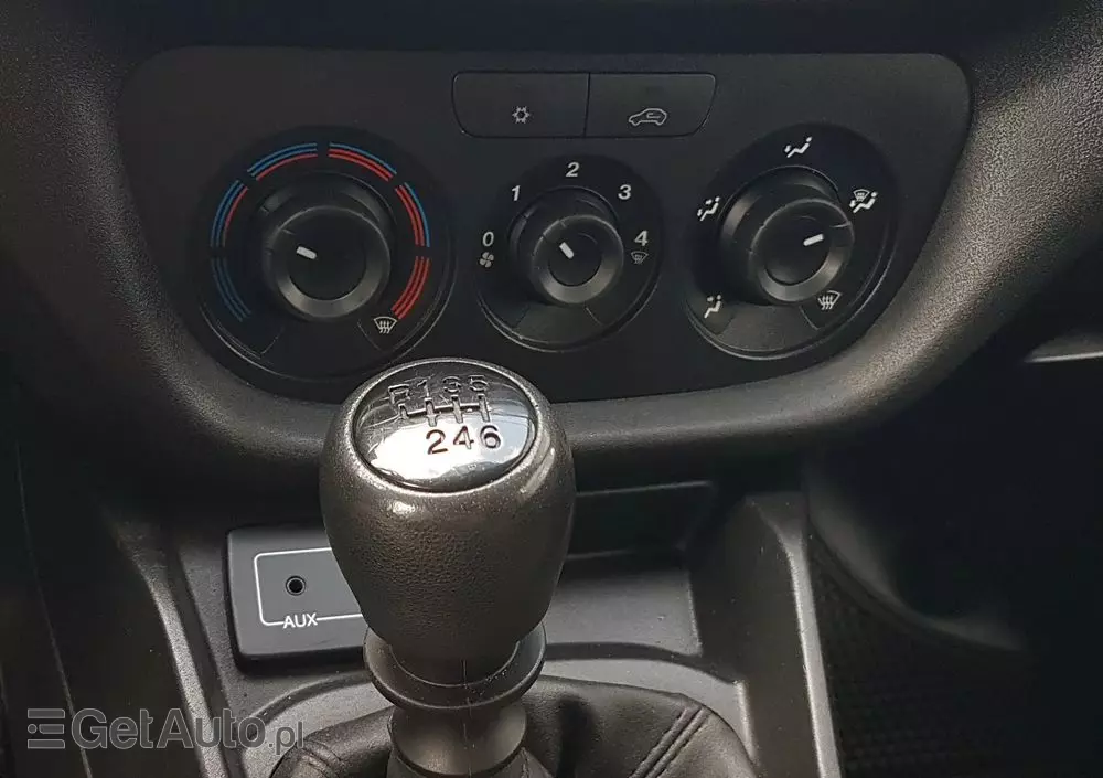 FIAT Doblo MAXI CHŁODNIA IZOTERMA AGREGAT DŁUGI L2H1 KLIMA 