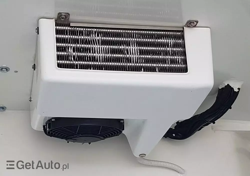 FIAT Doblo MAXI CHŁODNIA IZOTERMA AGREGAT DŁUGI L2H1 KLIMA 