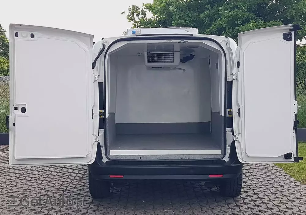 FIAT Doblo MAXI CHŁODNIA IZOTERMA AGREGAT DŁUGI L2H1 KLIMA 