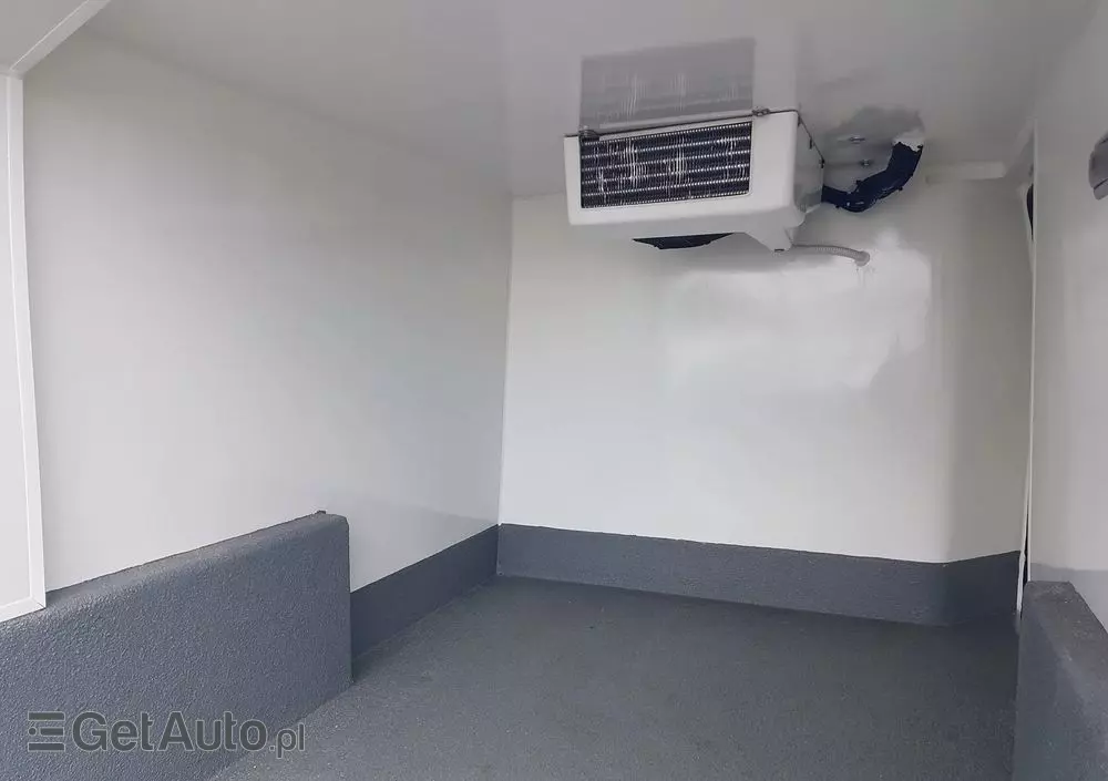 FIAT Doblo MAXI CHŁODNIA IZOTERMA AGREGAT DŁUGI L2H1 KLIMA 