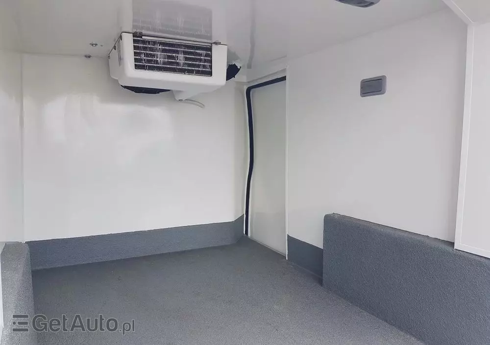 FIAT Doblo MAXI CHŁODNIA IZOTERMA AGREGAT DŁUGI L2H1 KLIMA 