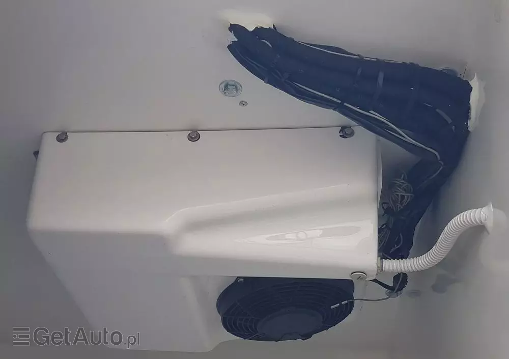 FIAT Doblo MAXI CHŁODNIA IZOTERMA AGREGAT DŁUGI L2H1 KLIMA 